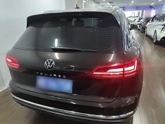 Volkswagen Touareg 2.0TSI Sharp Wing Edition - ფოტო 6