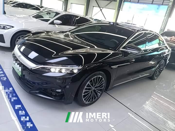 BYD Song DM-i Smart Drive 125KM LiDAR Flagship - ავტომობილი ჩინეთიდან