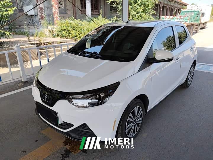 Yizhi EV2 Auspicious Edition 201km Comfort - автомобиль из Китая