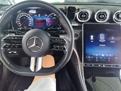 Mercedes-Benz C-Class Facelift C 260 L Sport Edition - ფოტო 10