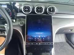 Mercedes-Benz C-Class Facelift C 260 L Sport Edition - ფოტო 13
