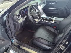 Mercedes-Benz C-Class Facelift C 260 L Sport Edition - ფოტო 15