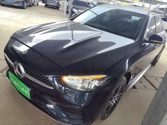 Mercedes-Benz C-Class Facelift C 260 L Sport Edition - ფოტო 2