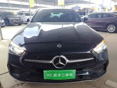 Mercedes-Benz C-Class Facelift C 260 L Sport Edition - ფოტო 3