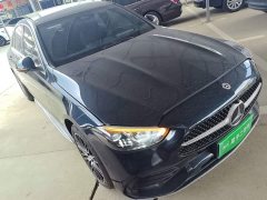 Mercedes-Benz C-Class Facelift C 260 L Sport Edition - ფოტო 4