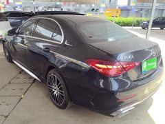 Mercedes-Benz C-Class Facelift C 260 L Sport Edition - ფოტო 5