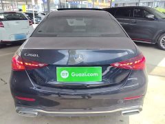 Mercedes-Benz C-Class Facelift C 260 L Sport Edition - ფოტო 6