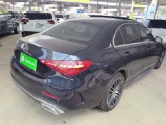 Mercedes-Benz C-Class Facelift C 260 L Sport Edition - ფოტო 7