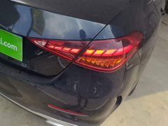 Mercedes-Benz C-Class Facelift C 260 L Sport Edition - ფოტო 8