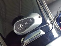 Mercedes-Benz C-Class Facelift C 260 L Sport Edition - ფოტო 9