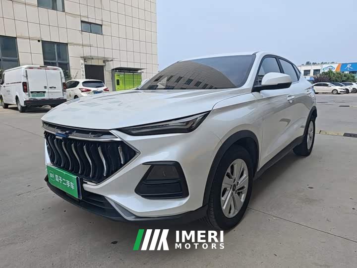 Changan Oushang X5 1.6L CVT Luxury - ავტომობილი ჩინეთიდან