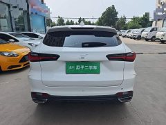 Changan Oushang X5 1.6L CVT Luxury - ფოტო 6