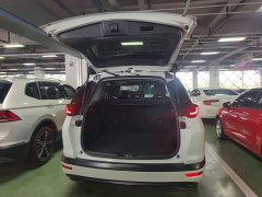 Honda CR-V 2020 240TURBO CVT FWD Luxury - ფოტო 19