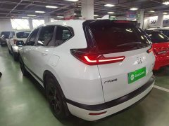 Honda CR-V 2020 240TURBO CVT FWD Luxury - ფოტო 5