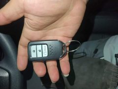 Honda CR-V 2020 240TURBO CVT FWD Luxury - ფოტო 9