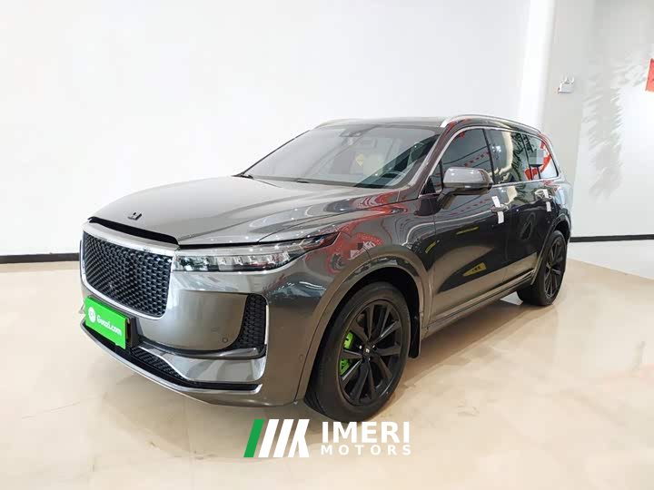 Li Auto ONE 2020 Extended Range 6-Seater - ავტომობილი ჩინეთიდან