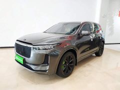 Li Auto ONE 2020 Extended Range 6-Seater - ფოტო 1