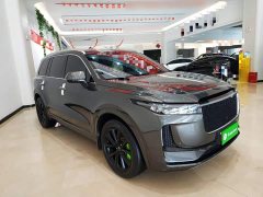 Li Auto ONE 2020 Extended Range 6-Seater - ფოტო 4