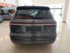 Li Auto ONE 2020 Extended Range 6-Seater - ფოტო 6