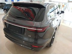 Li Auto ONE 2020 Extended Range 6-Seater - ფოტო 7