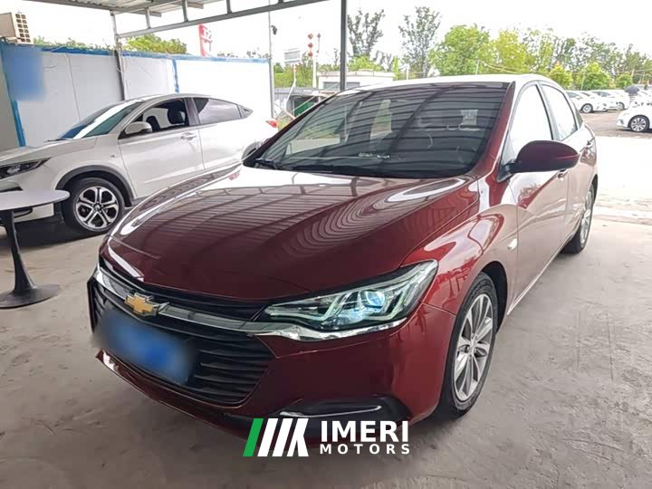 Chevrolet Cruze 320 Automatic Enjoy Sunroof Edition - ავტომობილი ჩინეთიდან