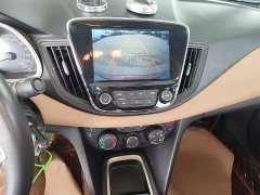 Chevrolet Cruze 320 Automatic Enjoy Sunroof Edition - ფოტო 13