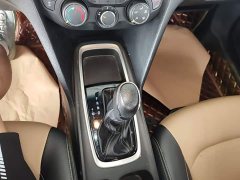 Chevrolet Cruze 320 Automatic Enjoy Sunroof Edition - ფოტო 14