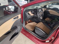 Chevrolet Cruze 320 Automatic Enjoy Sunroof Edition - ფოტო 16