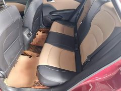 Chevrolet Cruze 320 Automatic Enjoy Sunroof Edition - ფოტო 17