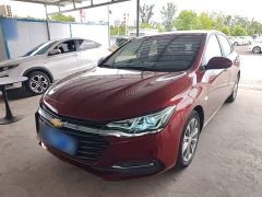 Chevrolet Cruze 320 Automatic Enjoy Sunroof Edition - ფოტო 2