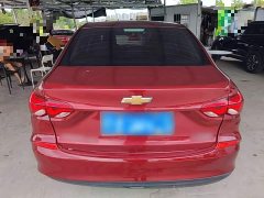 Chevrolet Cruze 320 Automatic Enjoy Sunroof Edition - ფოტო 6