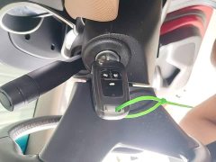 Chevrolet Cruze 320 Automatic Enjoy Sunroof Edition - ფოტო 9