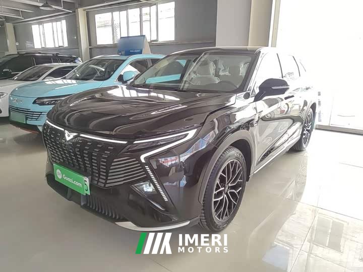 Chery Kaiwing Kunlun New Energy Kunlun iHD 150km Horizon Edition
