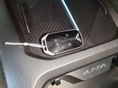 Chery Kaiwing Kunlun New Energy 2024 Kunlun iHD 150km Horizon Edition - ფოტო 9