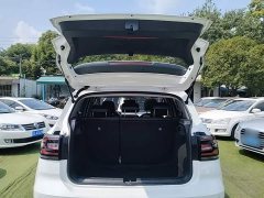 Volkswagen Touran 2023 200TSI DSG Smart Connected Edition - ფოტო 19