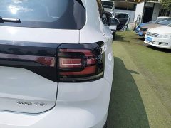 Volkswagen Touran 2023 200TSI DSG Smart Connected Edition - ფოტო 8