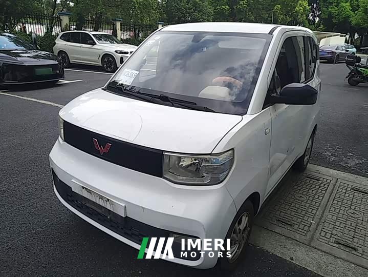 Wuling Hongguang MINIEV 2020 Zizai Trim Ternary Lithium - ავტომობილი ჩინეთიდან