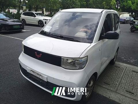2021 Wuling Hongguang MINIEV Zizai Trim Ternary Lithium - ავტომობილი ჩინეთიდან