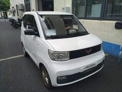 Wuling Hongguang MINIEV 2020 Zizai Trim Ternary Lithium - ფოტო 4