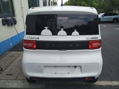 Wuling Hongguang MINIEV 2020 Zizai Trim Ternary Lithium - ფოტო 6
