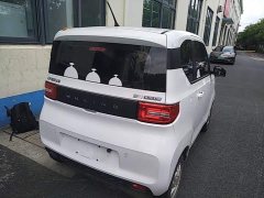 Wuling Hongguang MINIEV 2020 Zizai Trim Ternary Lithium - ფოტო 7