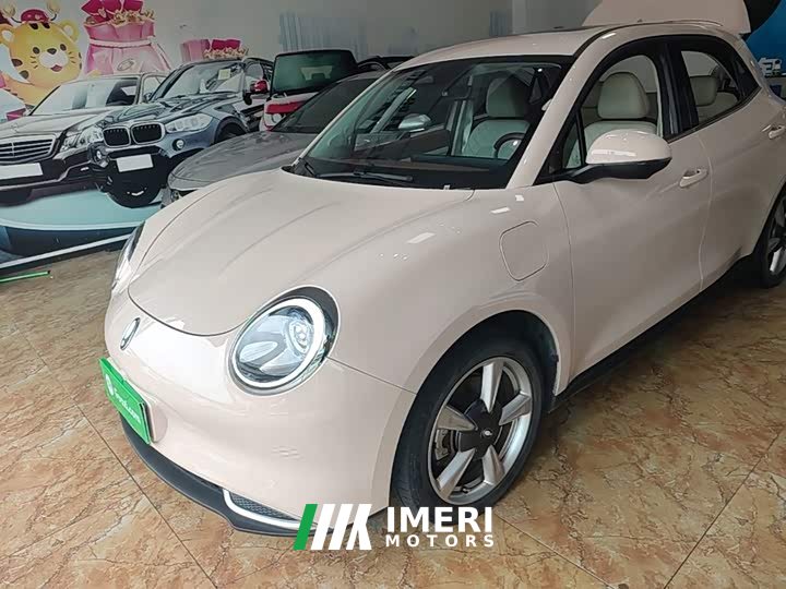 ORA Good Cat GT Mulan Edition 401km Luxury - ავტომობილი ჩინეთიდან