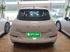 ORA Good Cat GT Mulan Edition 401km Luxury - ფოტო 6