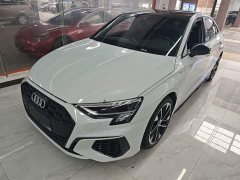 Audi A3 2022 A3L Limousine 35 TFSI Fashion Sport - ფოტო 1