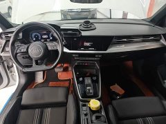 Audi A3 2022 A3L Limousine 35 TFSI Fashion Sport - ფოტო 10