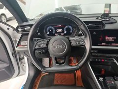 Audi A3 2022 A3L Limousine 35 TFSI Fashion Sport - ფოტო 11