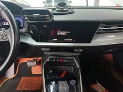 Audi A3 2022 A3L Limousine 35 TFSI Fashion Sport - ფოტო 13
