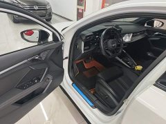 Audi A3 2022 A3L Limousine 35 TFSI Fashion Sport - ფოტო 16