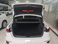 Audi A3 2022 A3L Limousine 35 TFSI Fashion Sport - ფოტო 19
