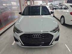 Audi A3 2022 A3L Limousine 35 TFSI Fashion Sport - ფოტო 3